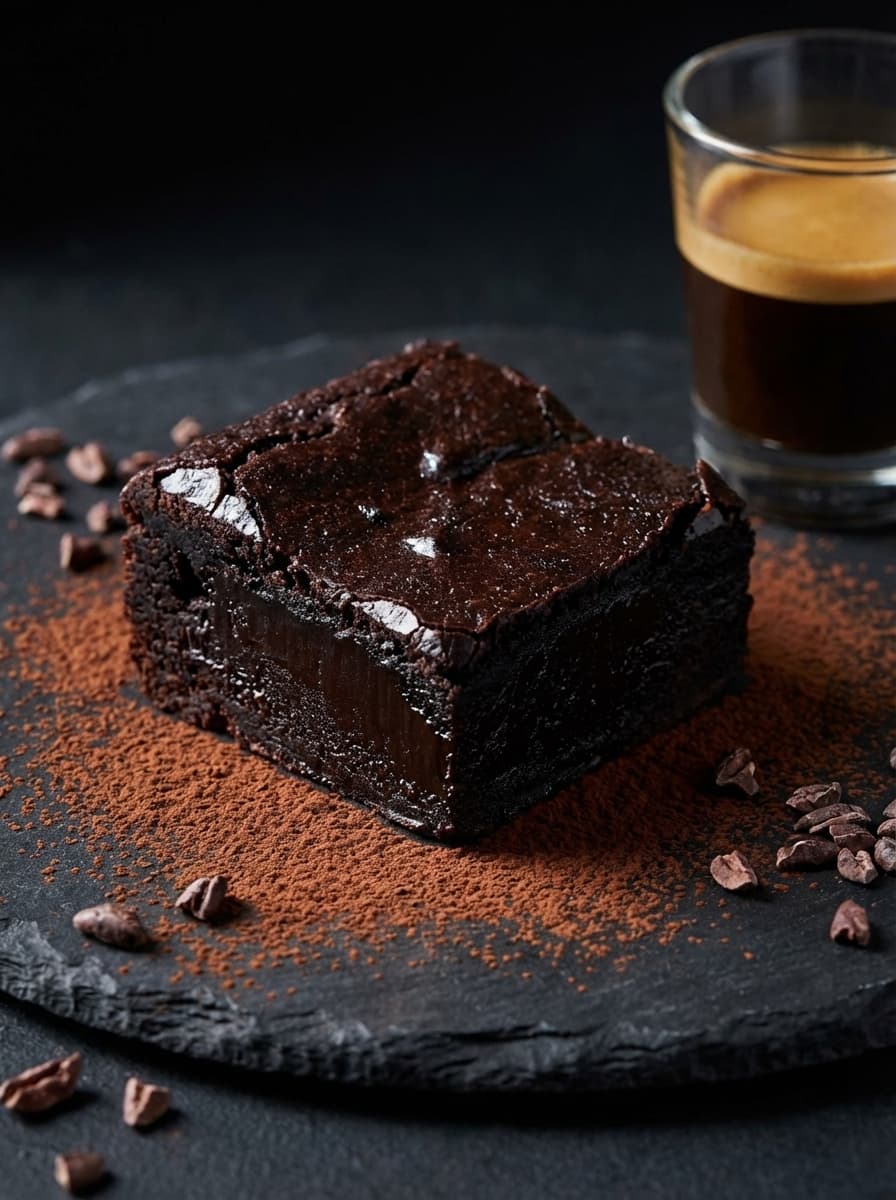 Obsidian Brownie